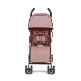 Ickle Bubba Discovery Max Stroller - Rose Gold/Dusky Pink