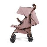 Ickle Bubba Discovery Max Stroller - Rose Gold/Dusky Pink