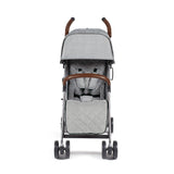 Ickle Bubba Discovery Prime Stroller - Silver/Grey