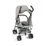 Ickle Bubba Discovery Prime Stroller - Silver/Grey