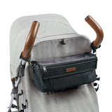 Ickle Bubba Discovery Prime Stroller - Silver/Grey