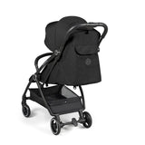 Ickle Bubba Aries Auto-Fold Stroller - Black