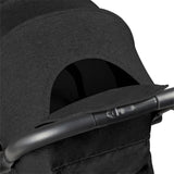 Ickle Bubba Aries Auto-Fold Stroller - Black