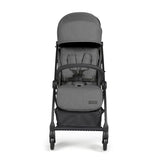 Ickle Bubba Aries Auto-Fold Stroller - Graphite Grey