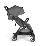 Ickle Bubba Aries Auto-Fold Stroller - Graphite Grey