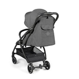 Ickle Bubba Aries Auto-Fold Stroller - Graphite Grey