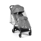 Ickle Bubba Aries Auto-Fold Stroller - Graphite Grey