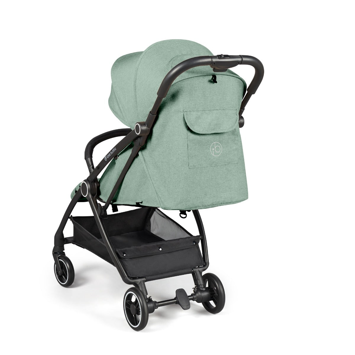 Ickle Bubba Aries Auto-Fold Stroller - Sage Green