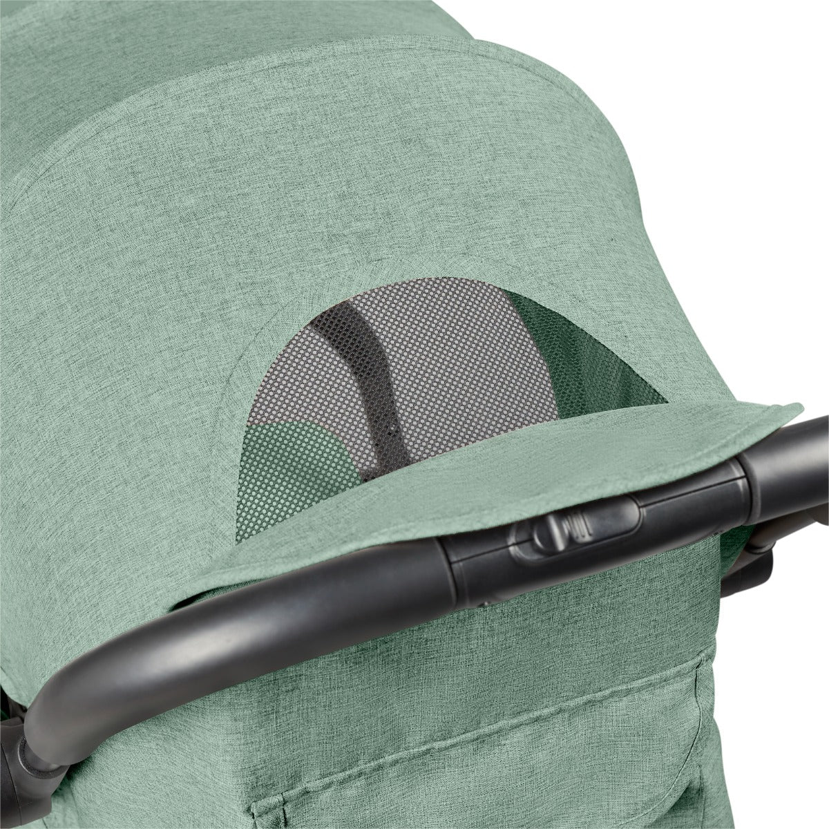 Ickle Bubba Aries Auto-Fold Stroller - Sage Green