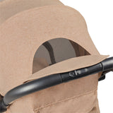 Ickle Bubba Aries Auto-Fold Stroller - Biscuit