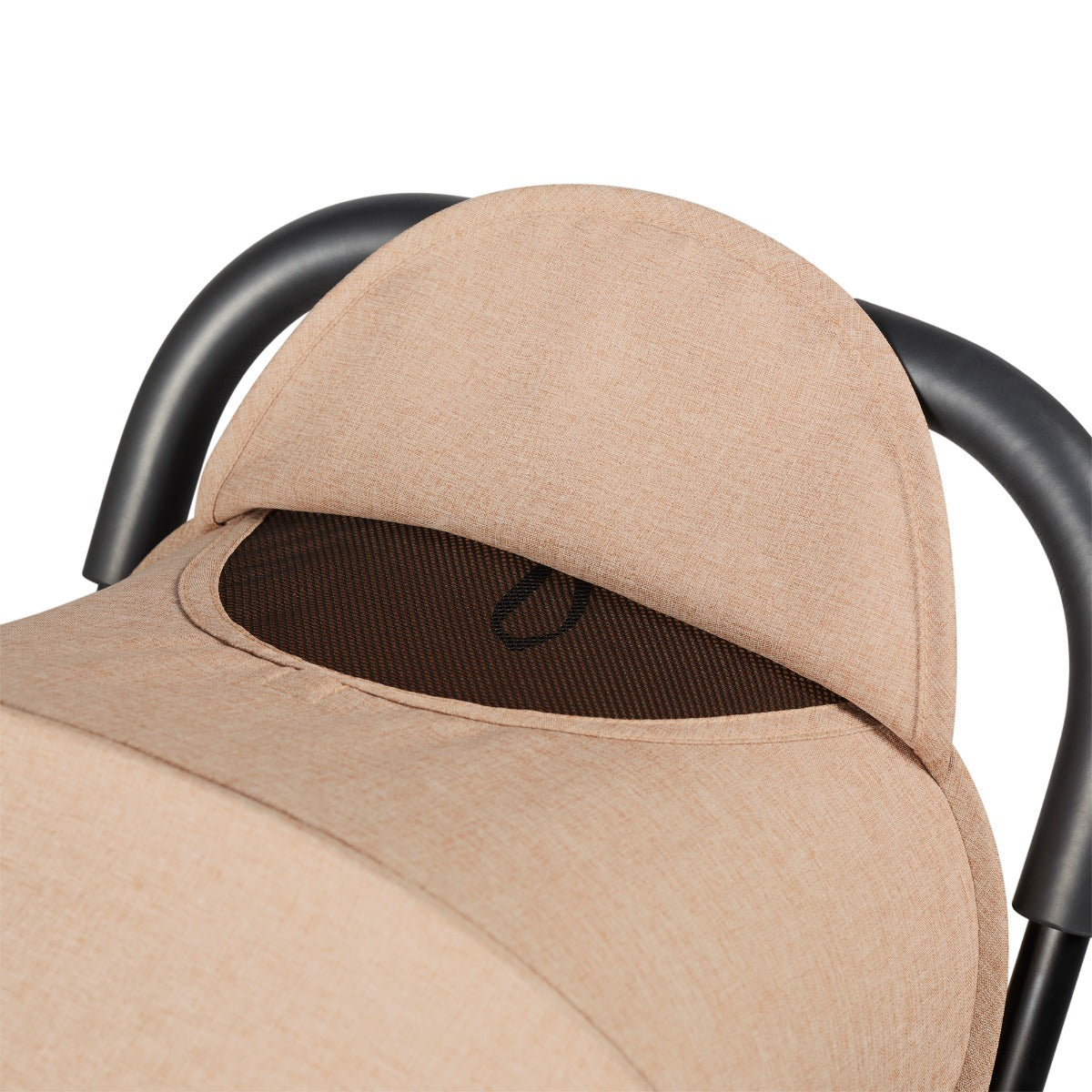 Ickle Bubba Aries Max Auto-Fold Stroller - Biscuit