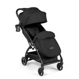 Ickle Bubba Aries Prime Auto-Fold Stroller - Black