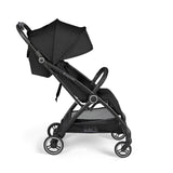 Ickle Bubba Aries Prime Auto-Fold Stroller - Black