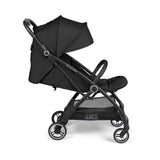 Ickle Bubba Aries Prime Auto-Fold Stroller - Black