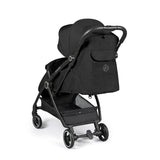 Ickle Bubba Aries Prime Auto-Fold Stroller - Black
