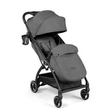 Ickle Bubba Aries Prime Auto-Fold Stroller - Graphite Grey