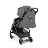 Ickle Bubba Aries Prime Auto-Fold Stroller - Graphite Grey