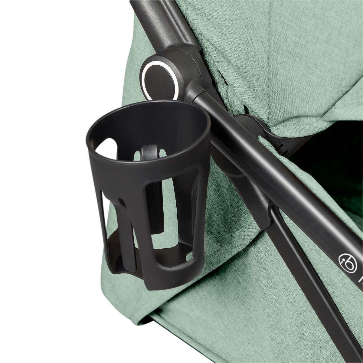 Ickle Bubba Aries Prime Auto-Fold Stroller - Sage Green