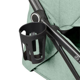 Ickle Bubba Aries Prime Auto-Fold Stroller - Sage Green