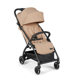 Ickle Bubba Aries Prime Auto-Fold Stroller - Biscuit