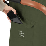 Ickle Bubba Stomp Stride Stroller - Woodland