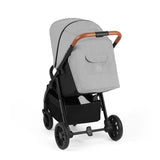 Ickle Bubba Stomp Stride Max Stroller - Pearl Grey