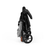 Ickle Bubba Stomp Stride Max Stroller - Pearl Grey