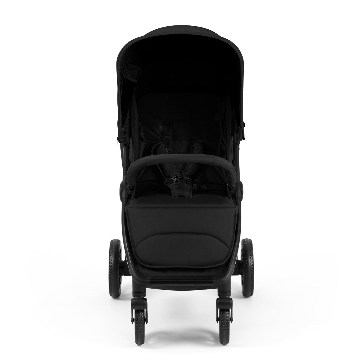 Ickle Bubba Stomp Stride Prime Stroller - Midnight