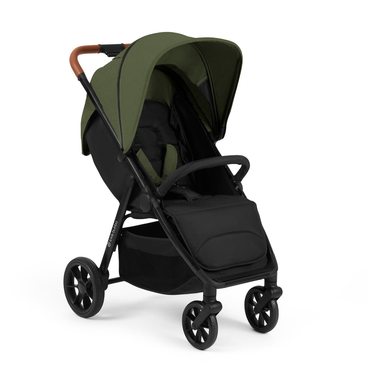 Ickle Bubba Stomp Stride Prime Stroller - Woodland