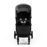 Ickle Bubba Stomp Stride Prime Stroller - Pearl Grey