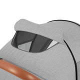 Ickle Bubba Stomp Stride Prime Stroller - Pearl Grey