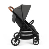 Ickle Bubba Stomp Stride Prime Stroller - Charcoal Grey