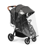 Ickle Bubba Stomp Stride Prime Stroller - Charcoal Grey