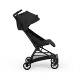 Ickle Bubba Pisces Ultra-Compact Stroller - Black