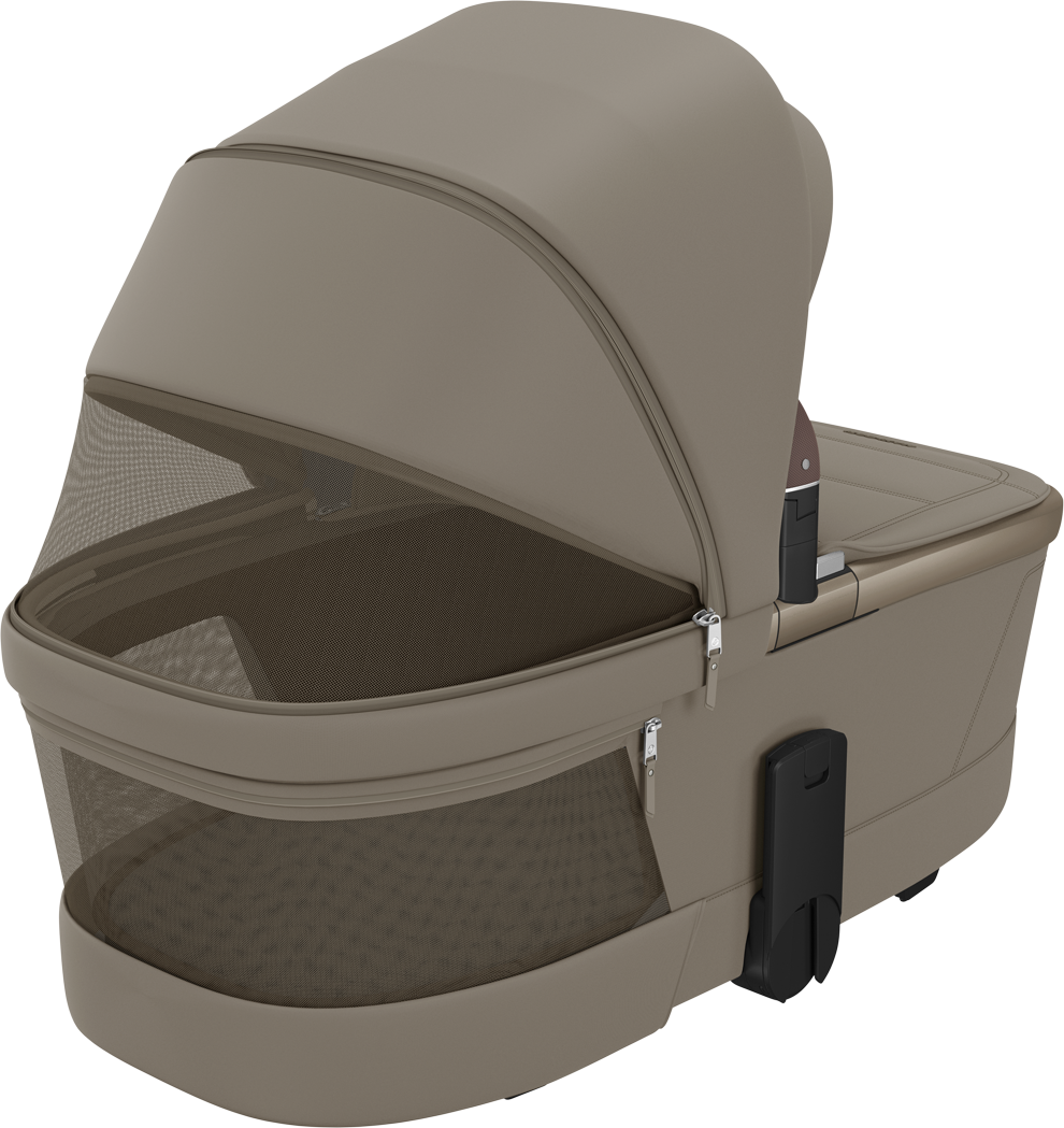Maxi-Cosi Fame 10 Piece Ultimate Travel System - Oak Truffle