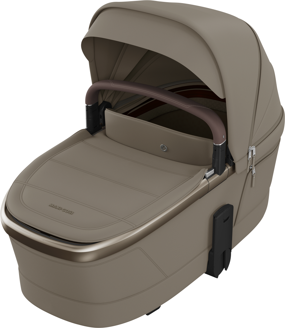 Maxi-Cosi Fame 10 Piece Ultimate Travel System - Oak Truffle