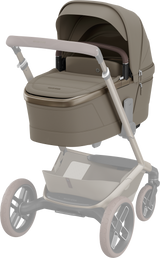 Maxi-Cosi Fame Pushchair & Carrycot - Oak Truffle