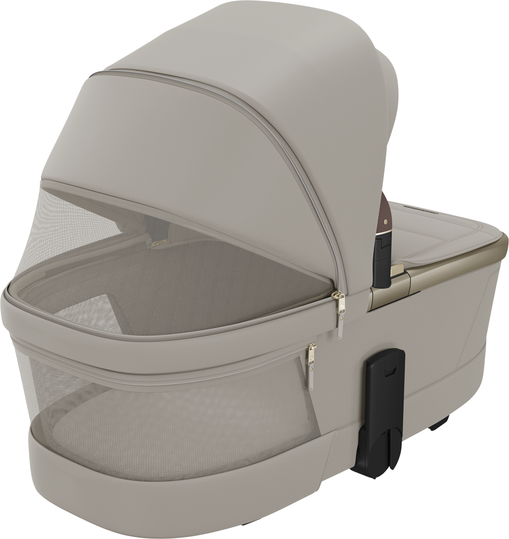 Maxi-Cosi Fame 10 Piece Premium Travel System - Sapphire Sand