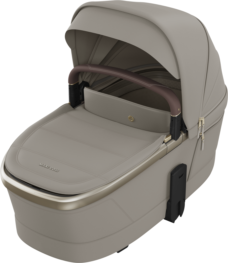 Maxi-Cosi Fame 8 Piece Premium Travel System - Sapphire Sand