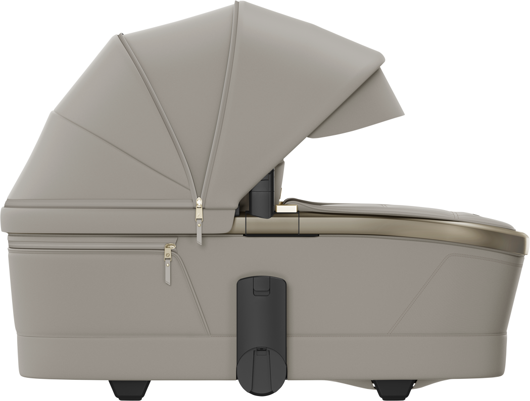 Maxi-Cosi Fame 10 Piece Premium Travel System - Sapphire Sand