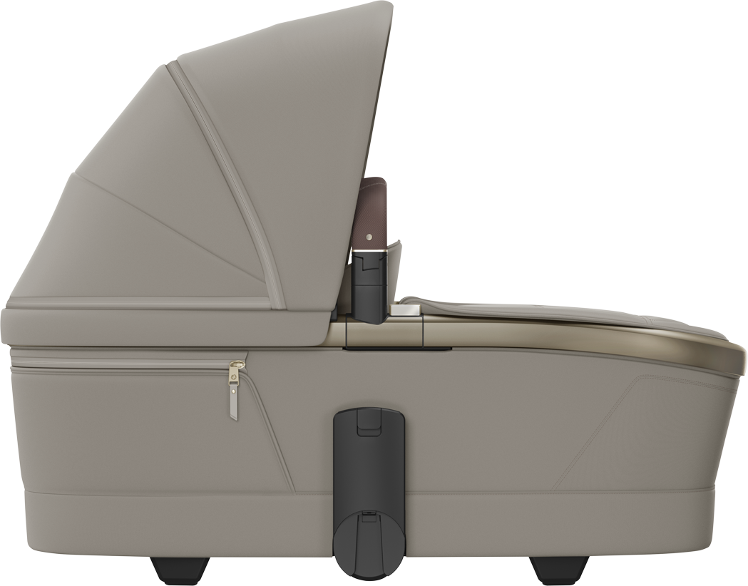 Maxi-Cosi Fame 8 Piece Premium Travel System - Sapphire Sand