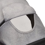 Ickle Bubba Venus Double Stroller - Space Grey