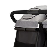 Ickle Bubba Venus Double Stroller - Space Grey