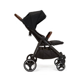 Ickle Bubba Venus Prime Double Stroller - Black