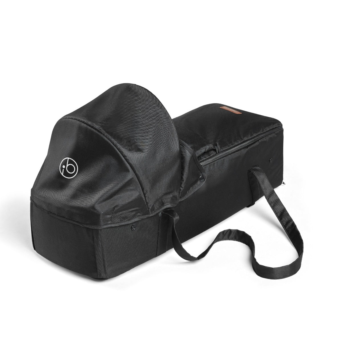 Ickle Bubba Venus Prime Double Stroller - Black