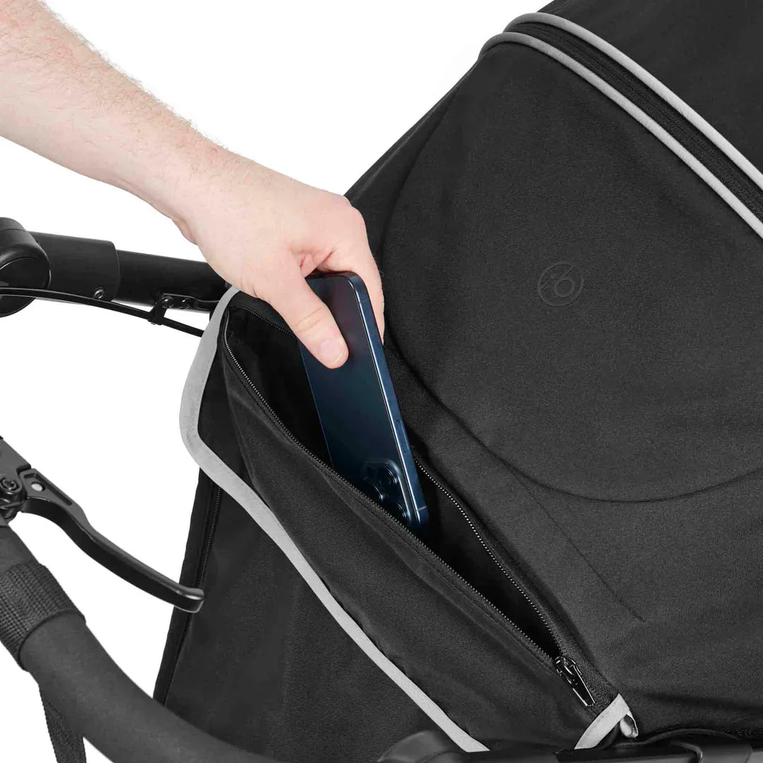 Ickle Bubba Venus Jogger Pro - Midnight Black