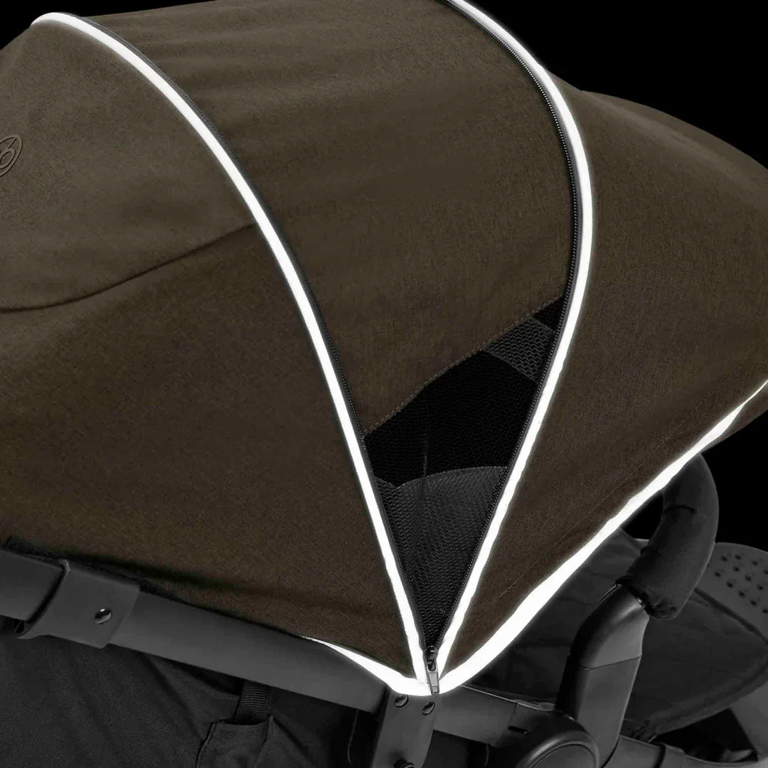 Ickle Bubba Venus Jogger Pro Max - Woodland Green