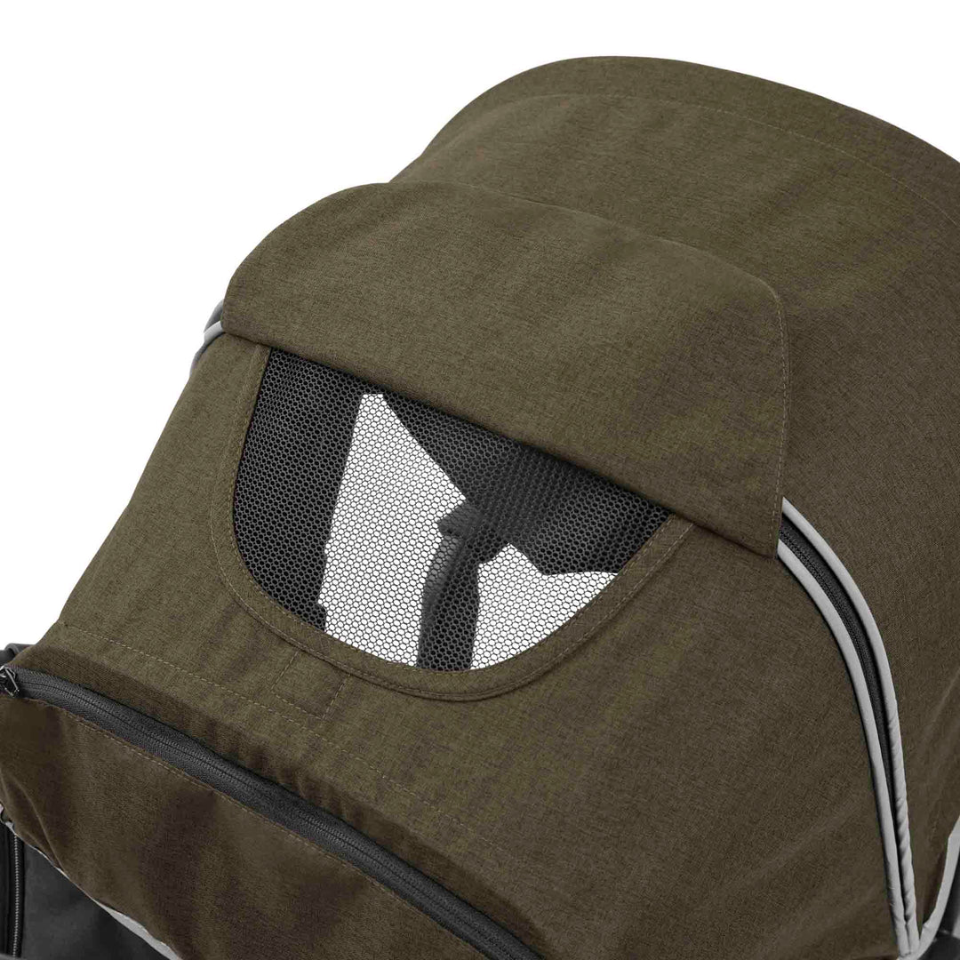 Ickle Bubba Venus Jogger Pro Max - Woodland Green