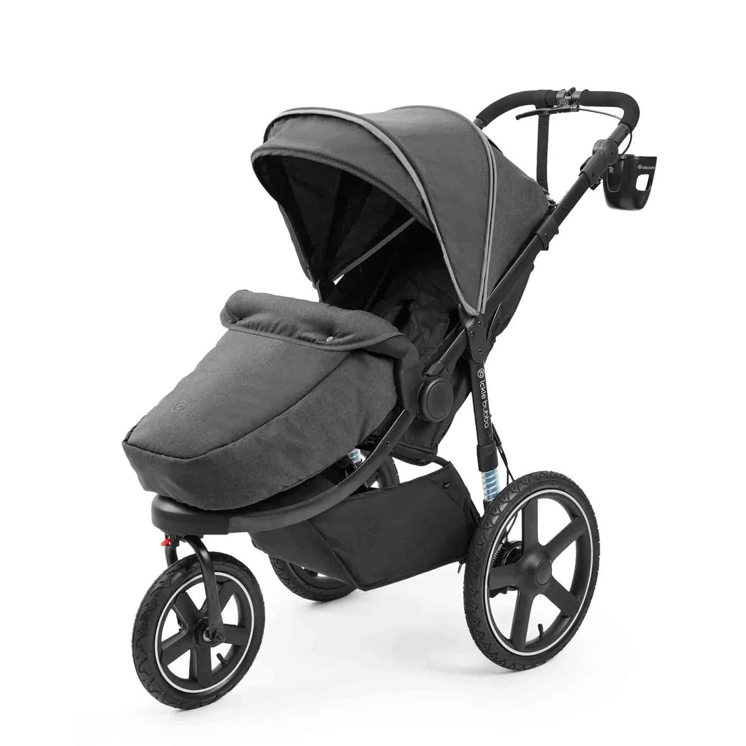 Ickle Bubba Venus Jogger Pro Max - Charcoal Grey