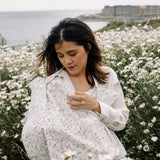 Feeding & Pumping Privacy Cover - Sweet & Wild